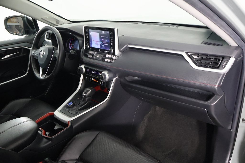 Used 2020 Toyota RAV4 TRD Off-Road w/ TRD Off-Road Weather Package AWD/4WD image 9