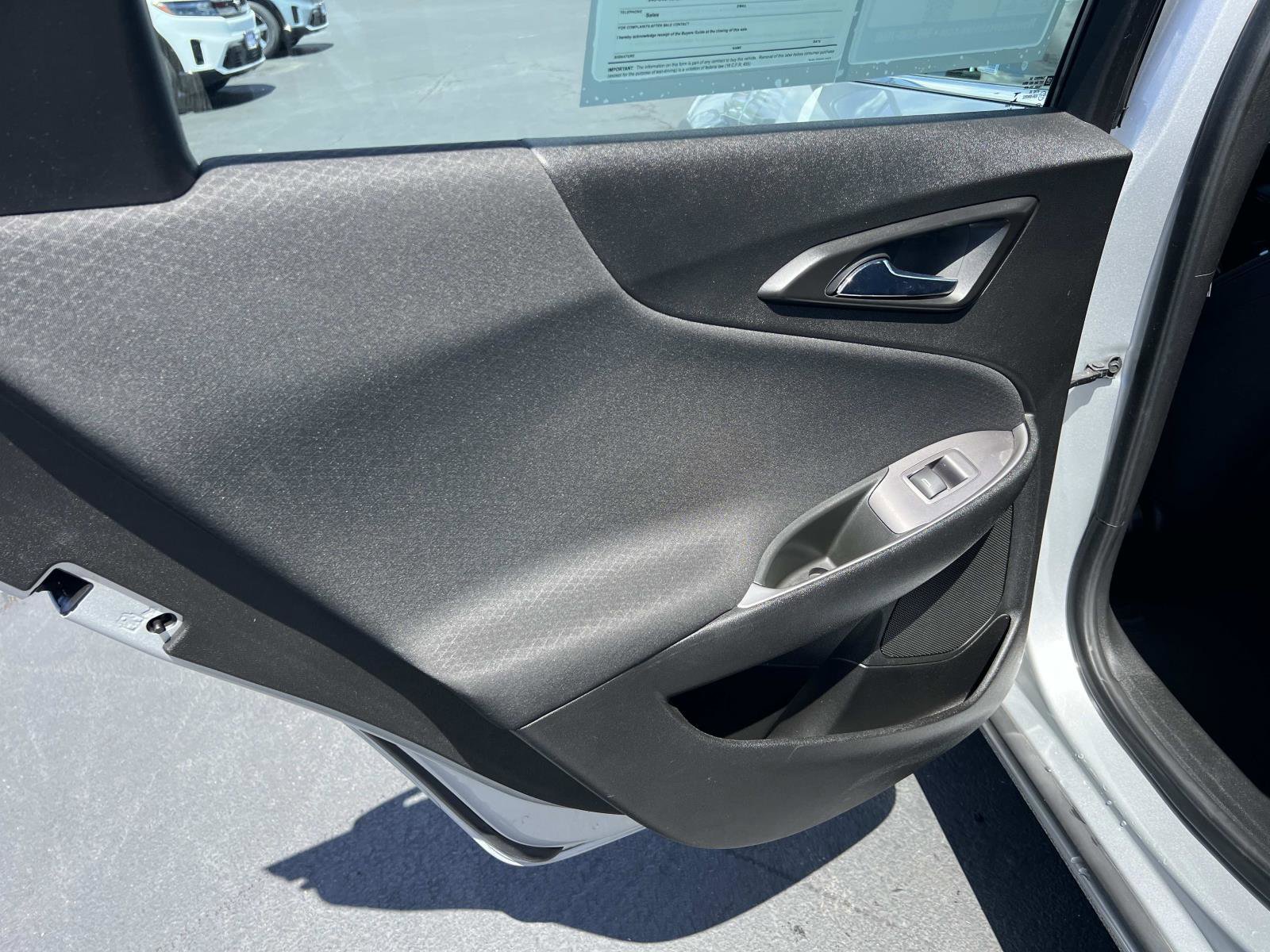 Used 2021 Chevrolet Malibu LS FWD image 19