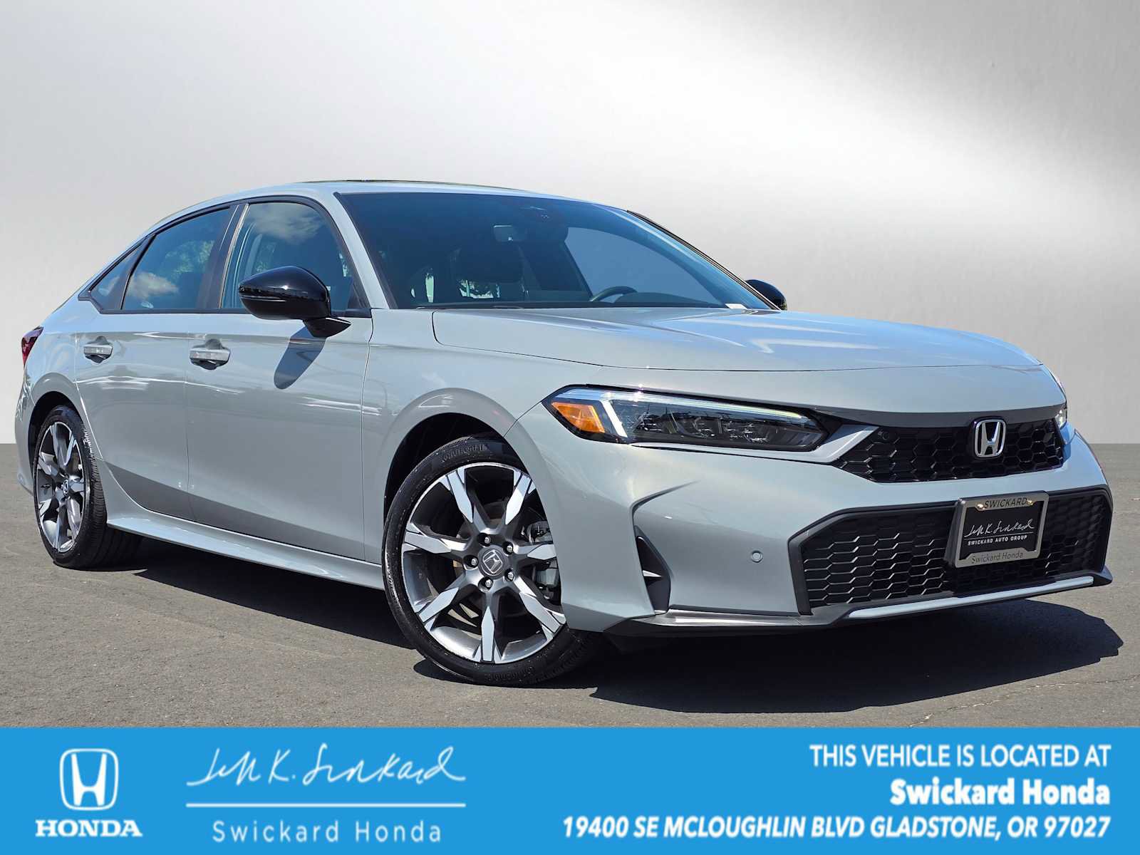 Used 2025 Honda Civic Sport Touring