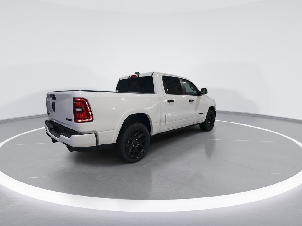 New 2026 RAM 1500 Laramie w/ Night Edition image 8