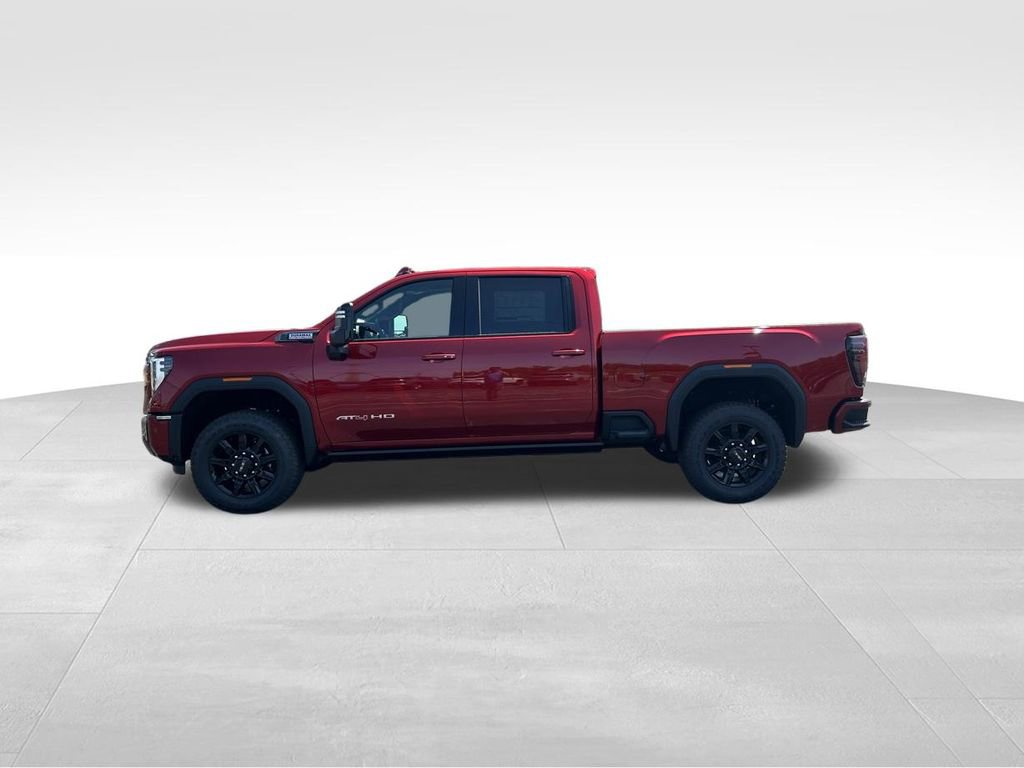 New 2025 GMC Sierra 3500 AT4 w/ AT4 Premium Plus Package image 2