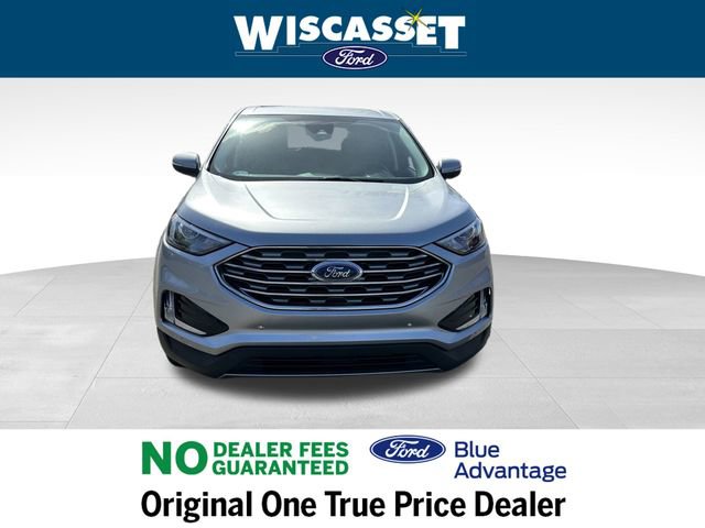 Certified 2022 Ford Edge Titanium image 10