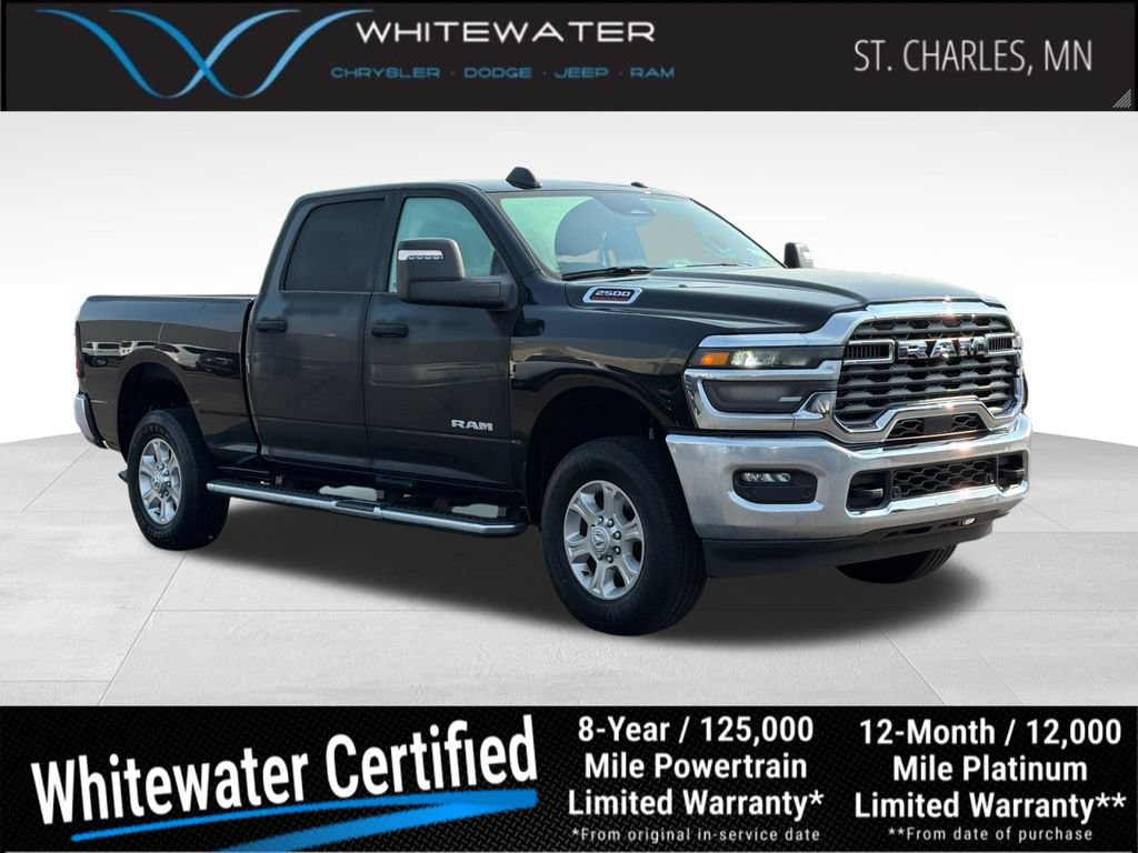 Used 2025 RAM 2500 Big Horn