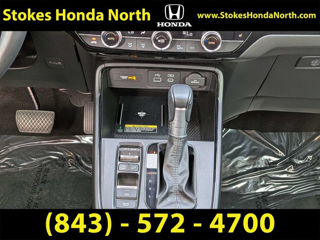 Certified 2024 Honda CR-V EX-L image 22