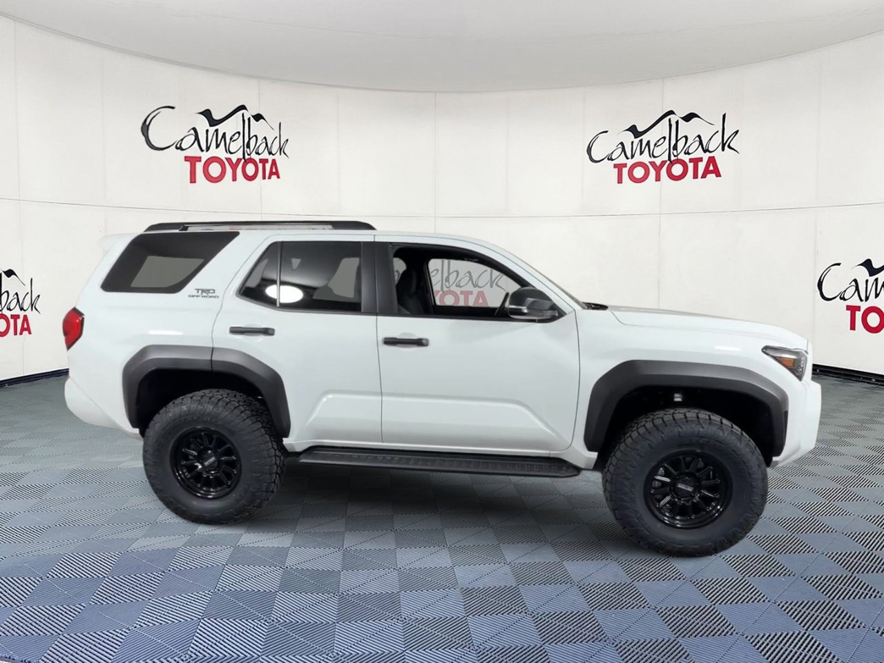 New 2026 Toyota 4Runner TRD Off-Road AWD/4WD image 4
