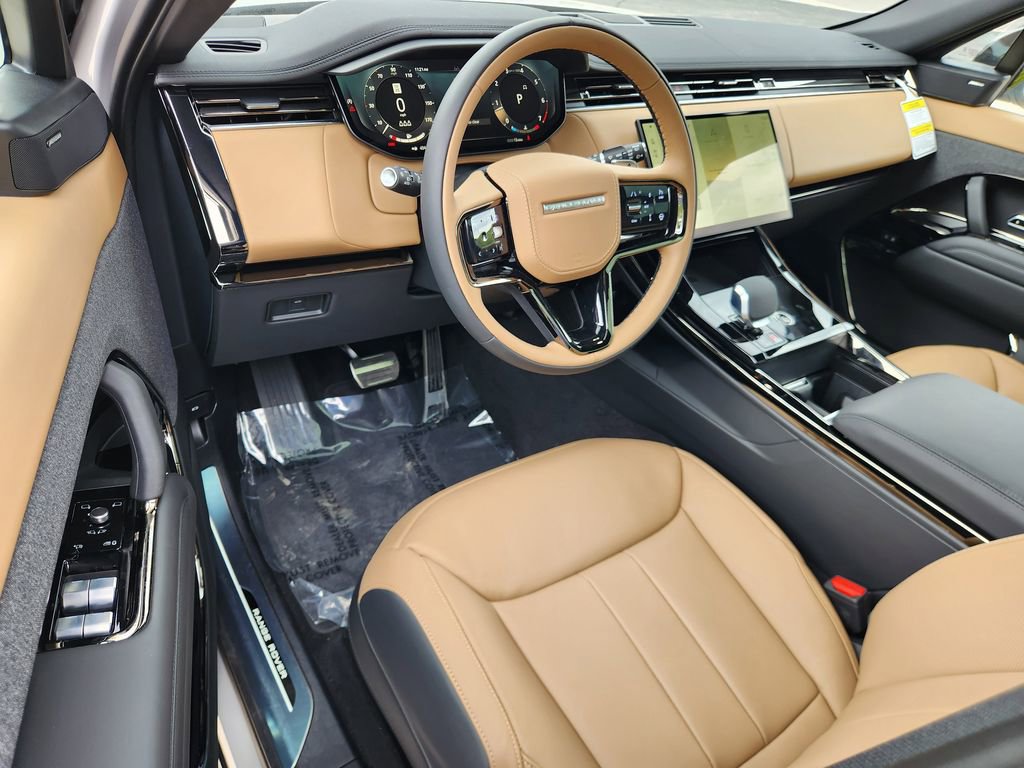 New 2026 Land Rover Range Rover Sport Dynamic SE AWD/4WD image 15