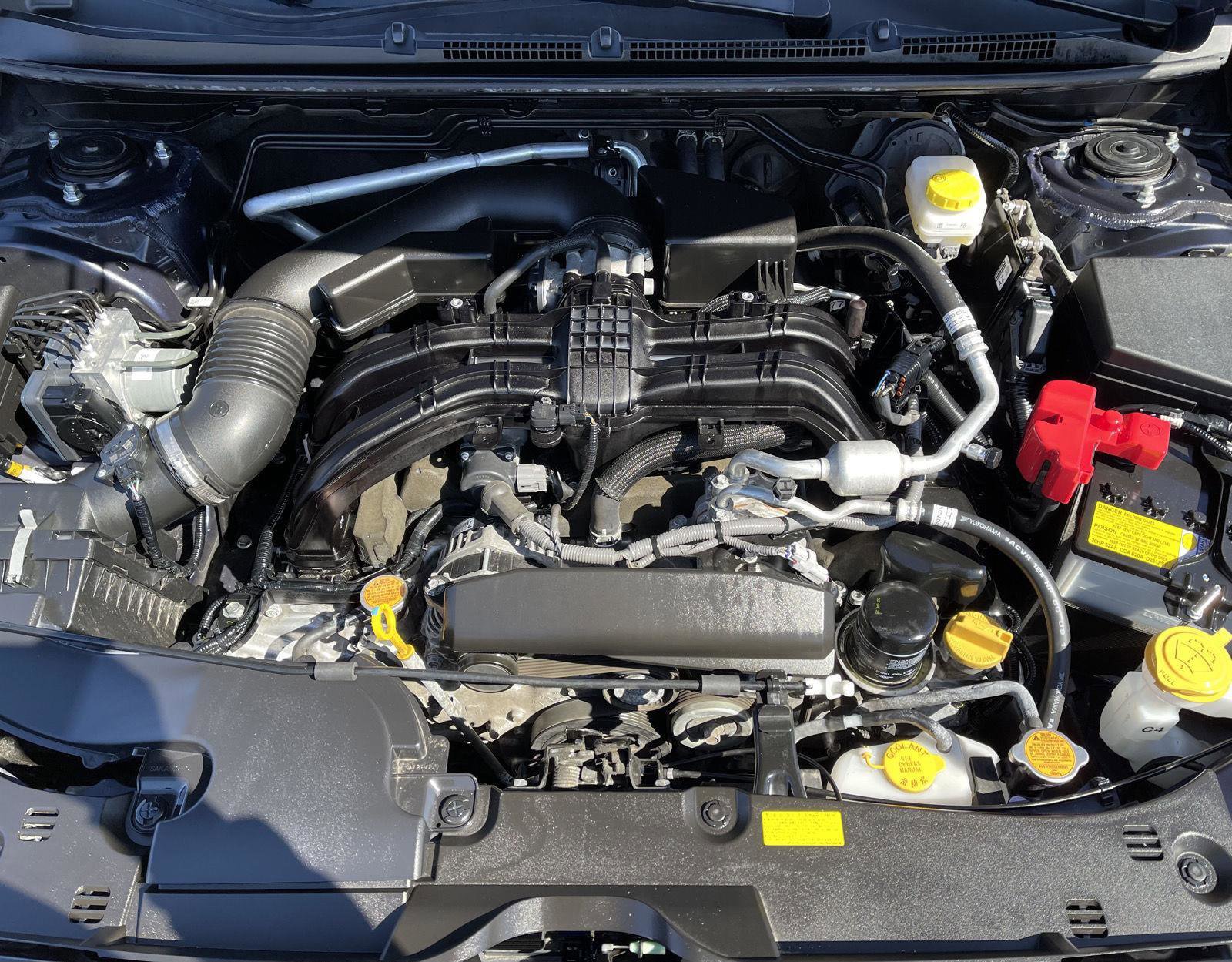 Used 2024 Subaru Impreza RS image 25