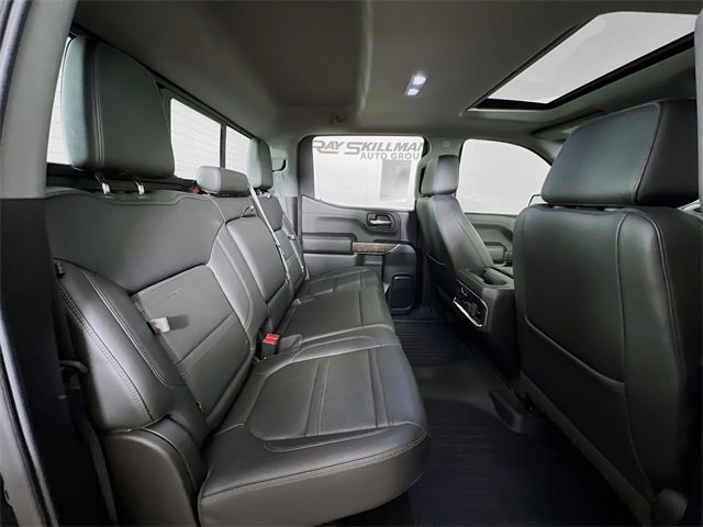 Used 2019 GMC Sierra 1500 Denali w/ Denali Ultimate Package image 44