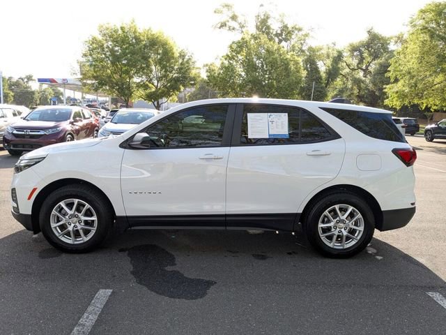 Used 2023 Chevrolet Equinox LS image 13