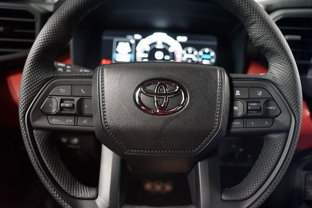 New 2026 Toyota Tundra TRD Pro image 18