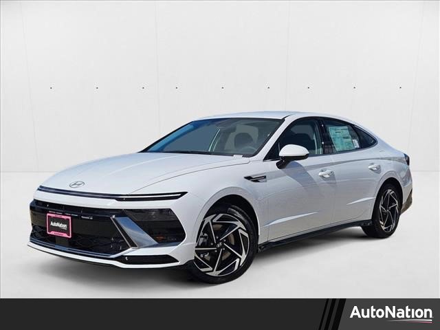New 2026 Hyundai Sonata SEL