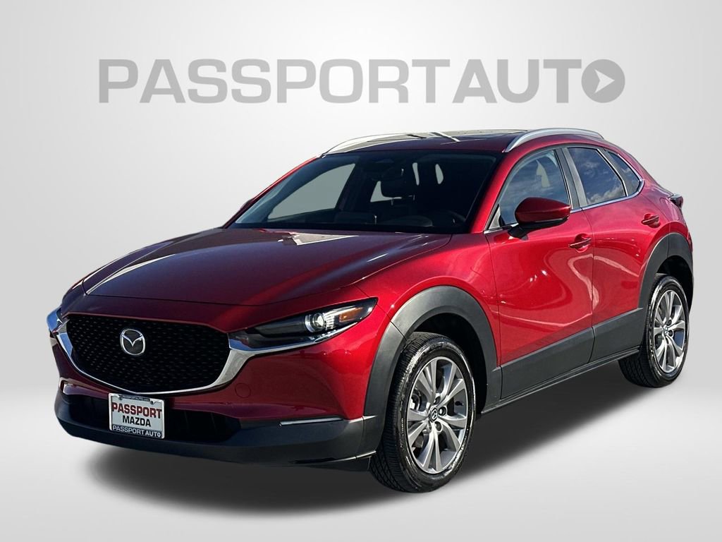 Certified 2024 MAZDA CX-30 AWD 2.5 S w/ Preferred Package image 1