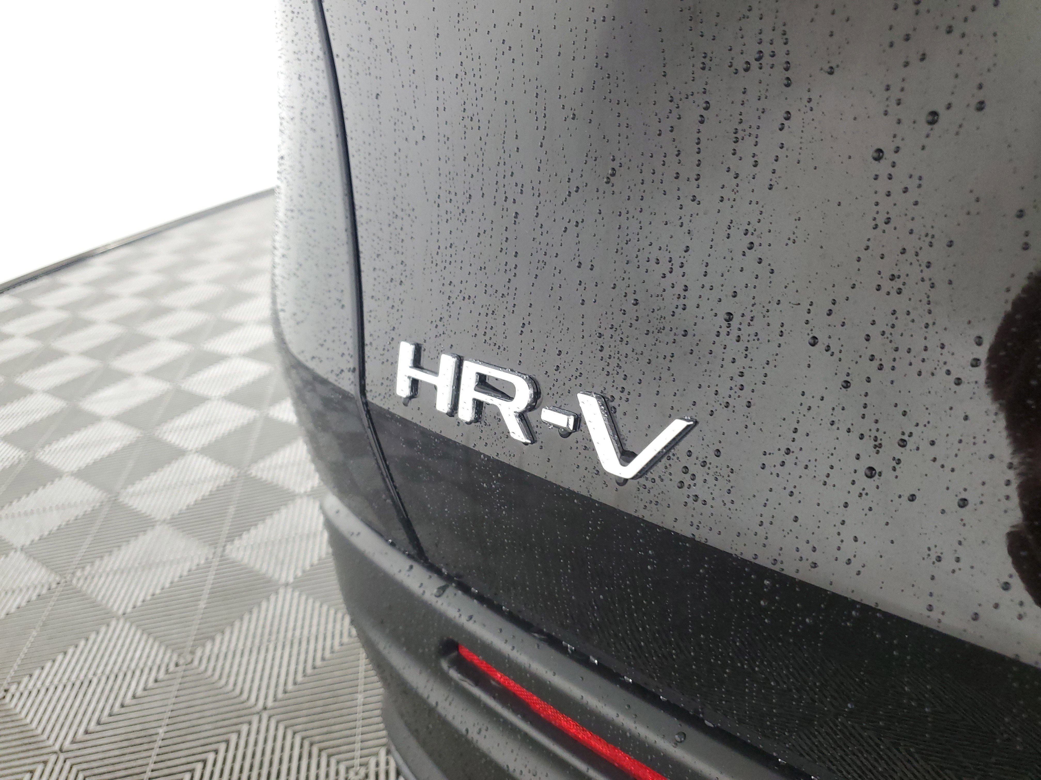 New 2026 Honda HR-V LX image 12