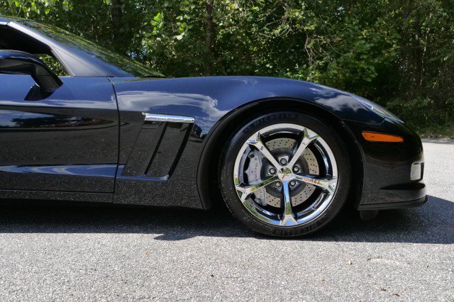 Used 2010 Chevrolet Corvette Grand Sport w/ Preferred Equipment Group RWD image 30