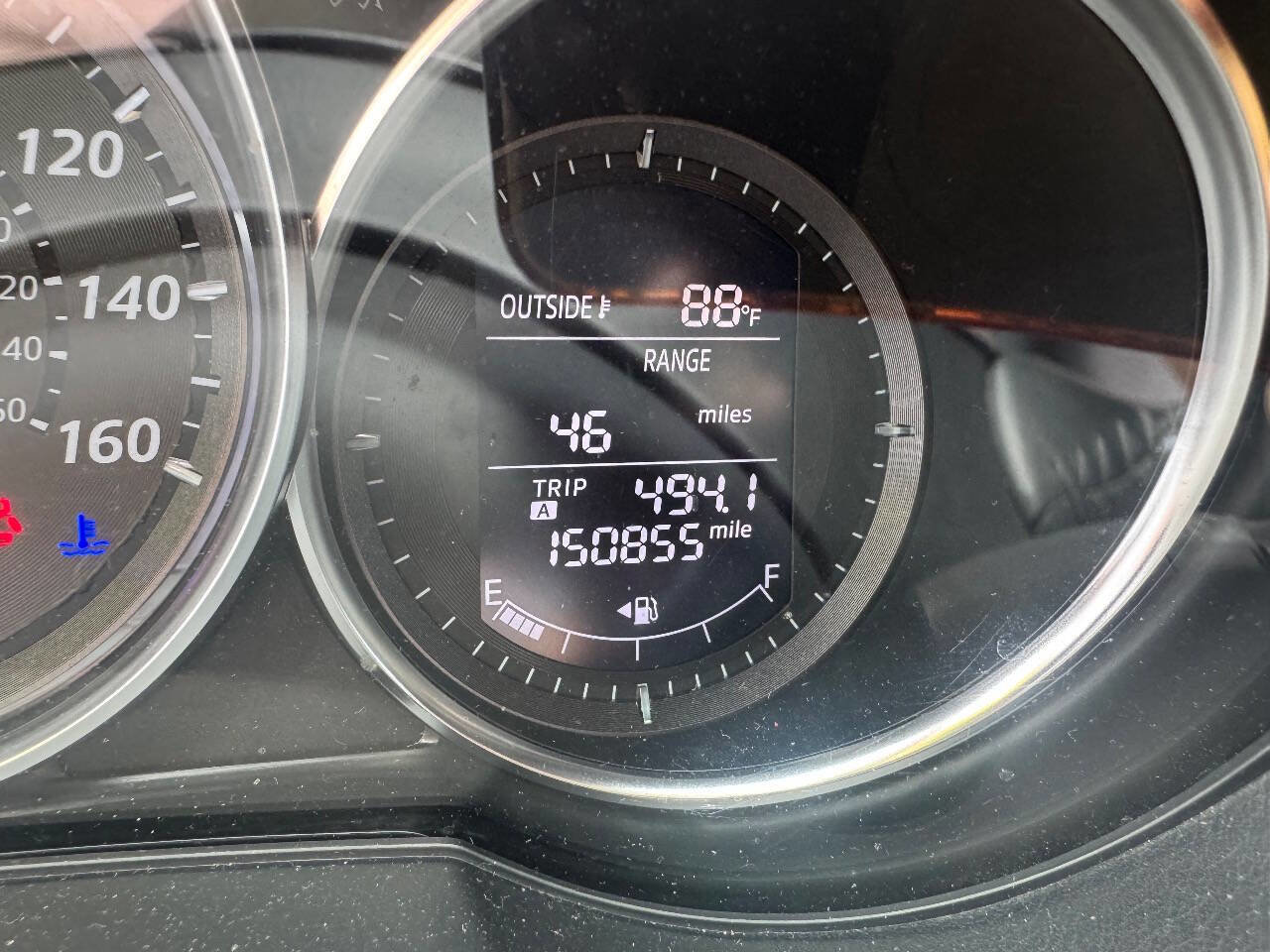 Used 2014 MAZDA CX-5 Grand Touring image 7