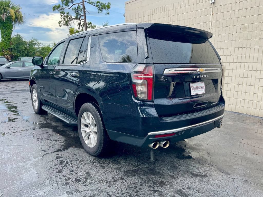 Used 2023 Chevrolet Tahoe Premier AWD/4WD image 3