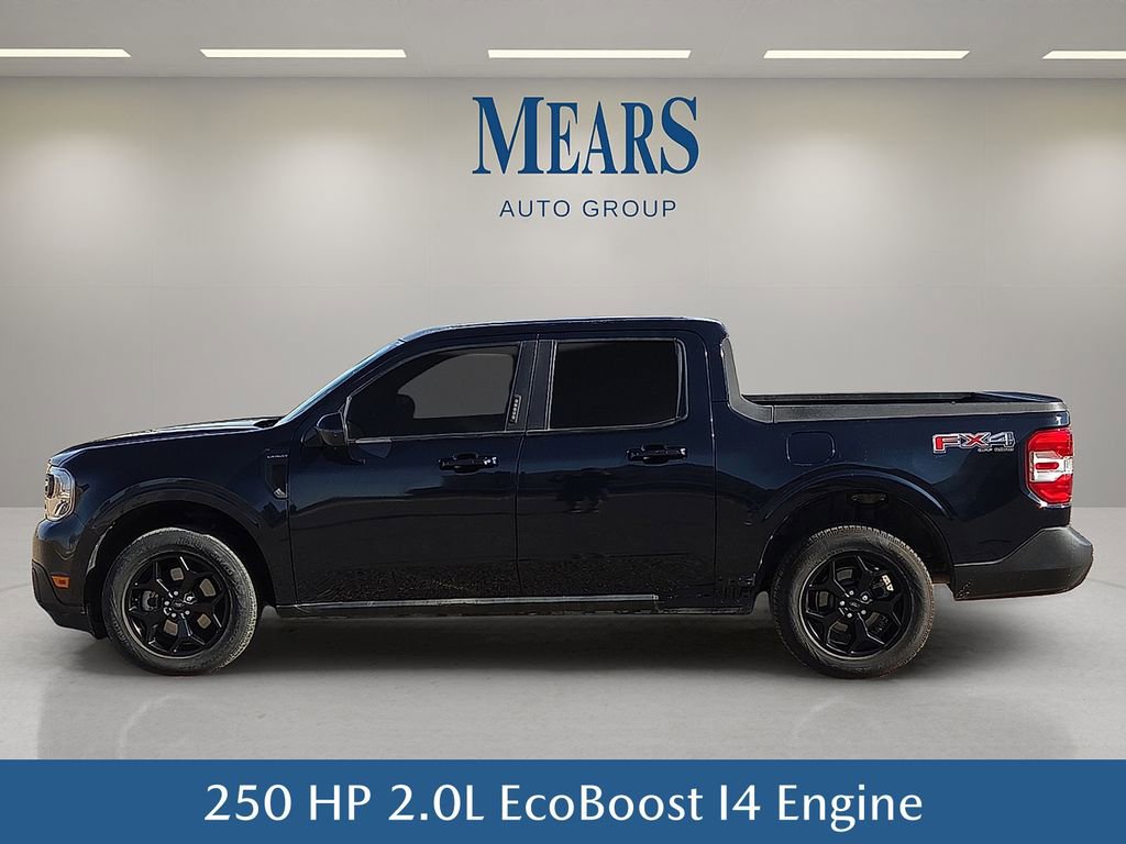Used 2022 Ford Maverick Lariat w/ Equipment Group 500A Standard image 3