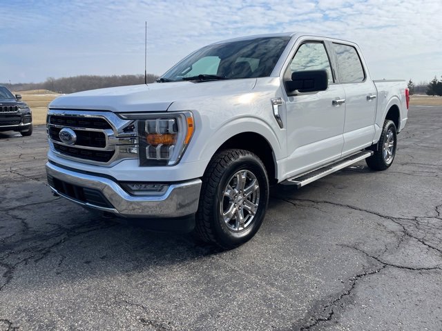 Used 2023 Ford F150 XLT w/ Equipment Group 302A High image 7
