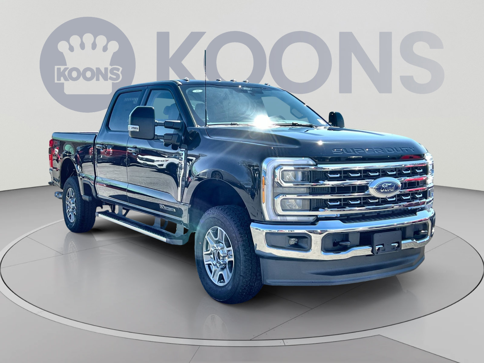 New 2026 Ford F250 Lariat w/ FX4 Off-Road Package AWD/4WD image 2