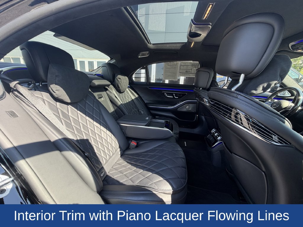 Used 2022 Mercedes-Benz S 580 4MATIC Sedan image 21