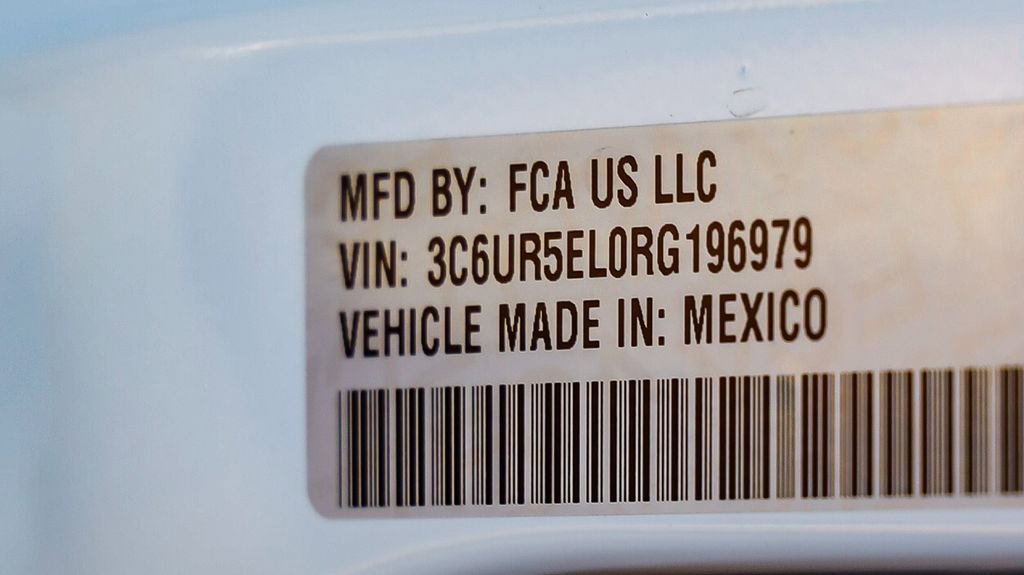 Certified 2024 RAM 2500 Rebel w/ Level 2 Equipment Group image 39