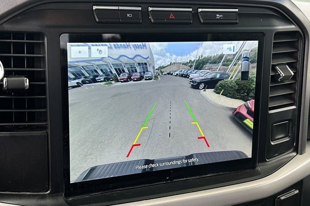 Used 2022 Ford F150 XLT w/ Equipment Group 302A High AWD/4WD image 21