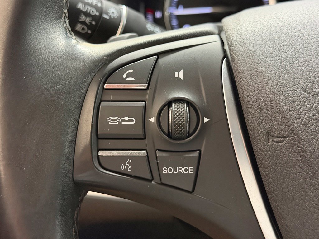 Used 2015 Acura TLX w/ Technology Package AWD/4WD image 21