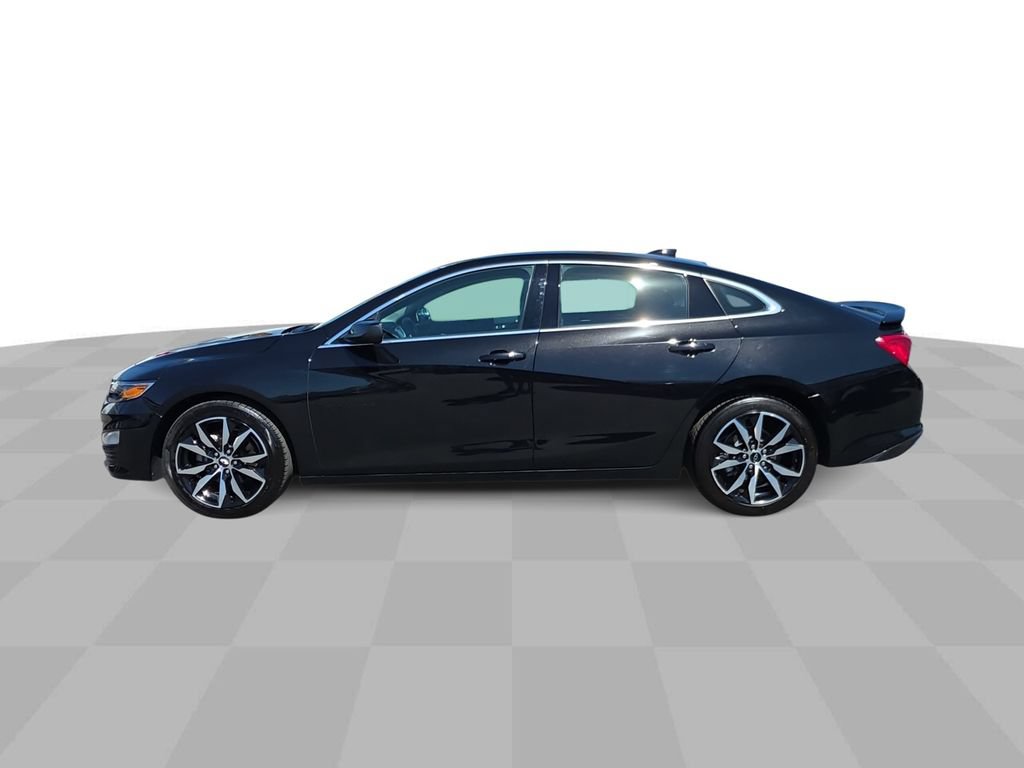 Used 2025 Chevrolet Malibu RS FWD image 5