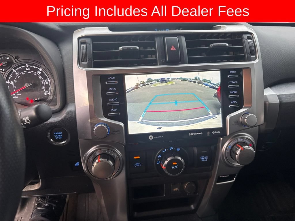 Used 2023 Toyota 4Runner SR5 Premium AWD/4WD image 9