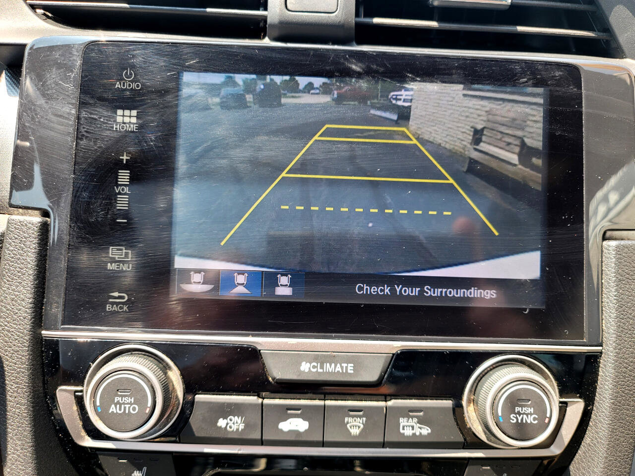 Used 2017 Honda Civic EX-L image 22