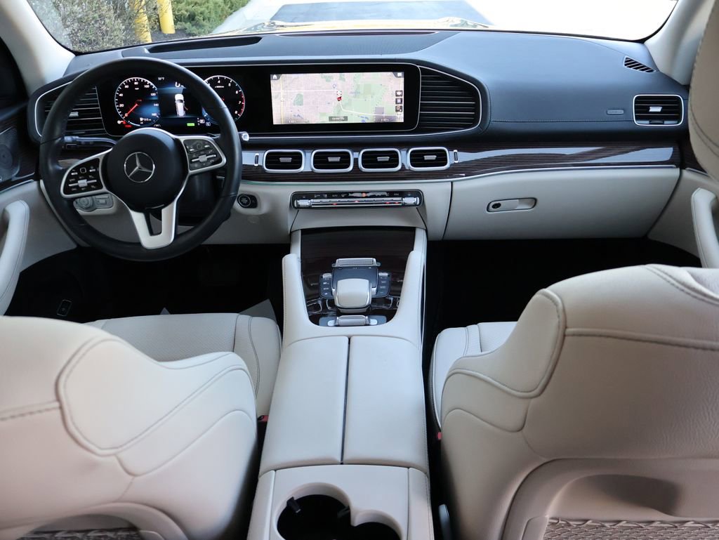 Certified 2021 Mercedes-Benz GLS 450 4MATIC image 16
