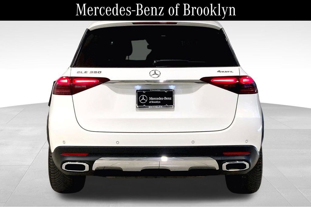 Used 2026 Mercedes-Benz GLE 350 4MATIC image 4