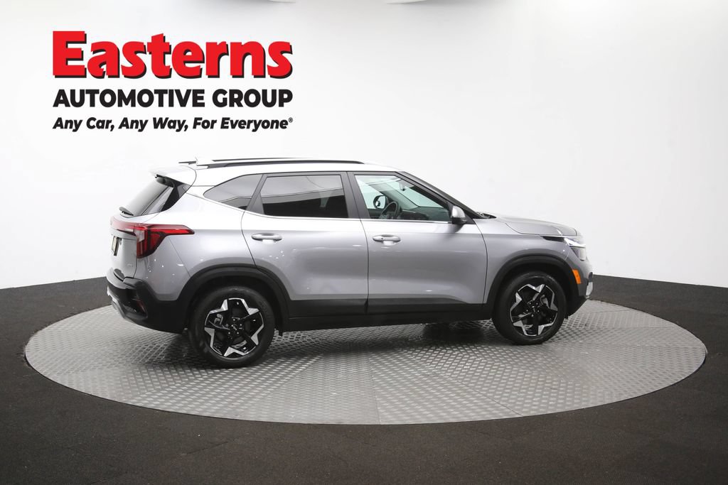 Used 2024 Kia Seltos EX AWD/4WD image 47