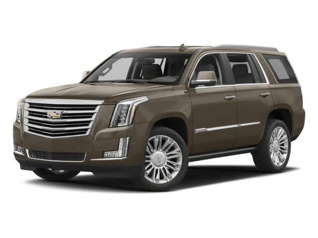 Used 2018 Cadillac Escalade Platinum AWD/4WD video 1