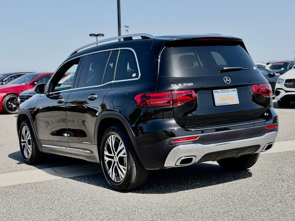 Certified 2026 Mercedes-Benz GLB 250 image 10
