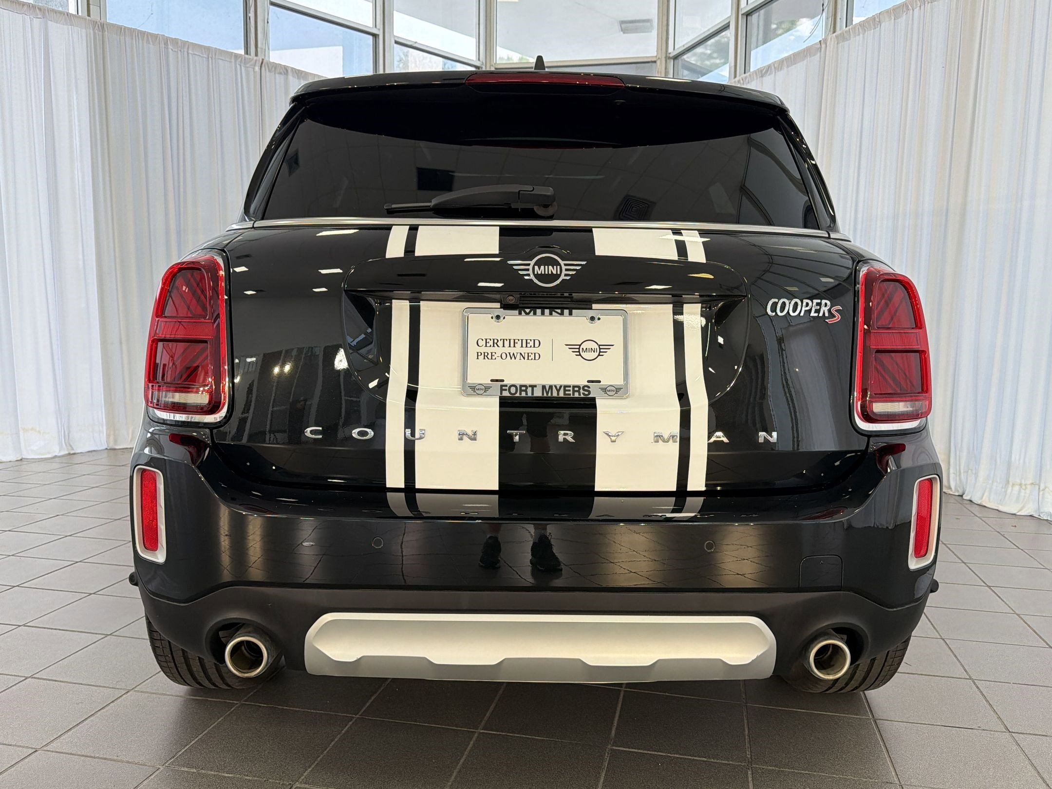 Certified 2024 MINI Cooper Countryman S image 10