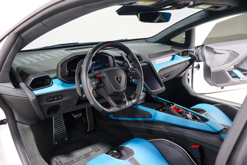 Used 2026 Lamborghini Temerario AWD/4WD image 28