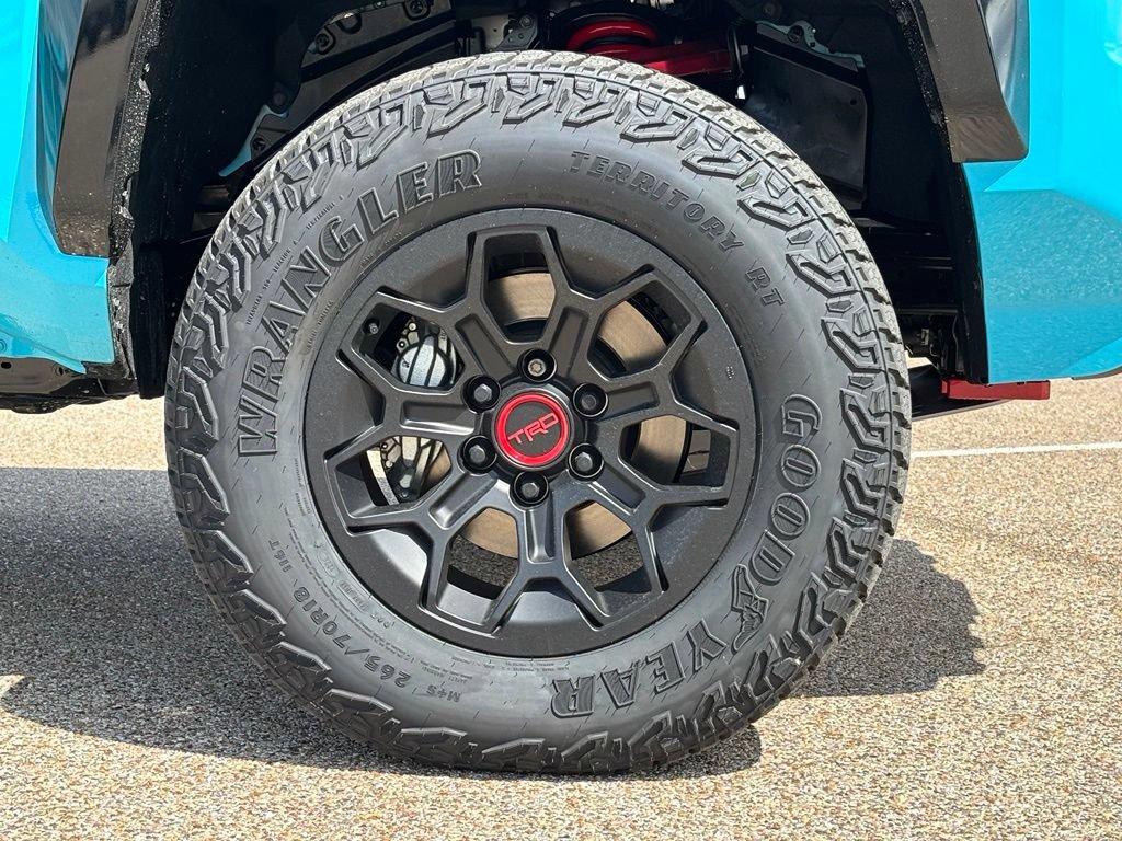 New 2026 Toyota Tacoma TRD Pro AWD/4WD image 9