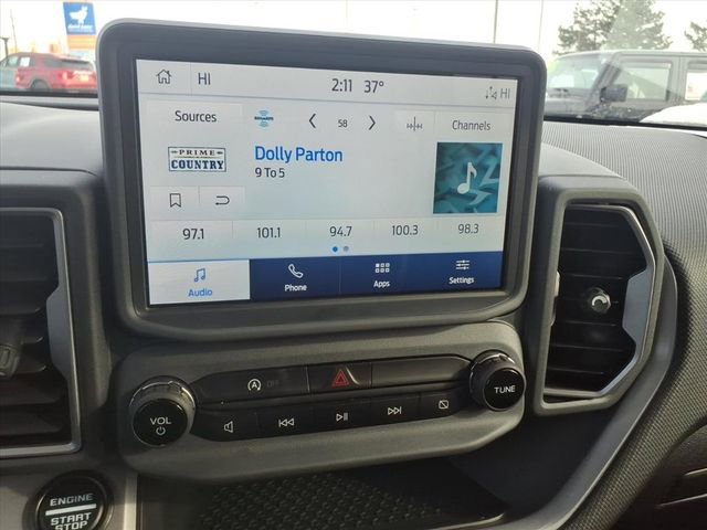 Certified 2024 Ford Bronco Sport Outer Banks image 16