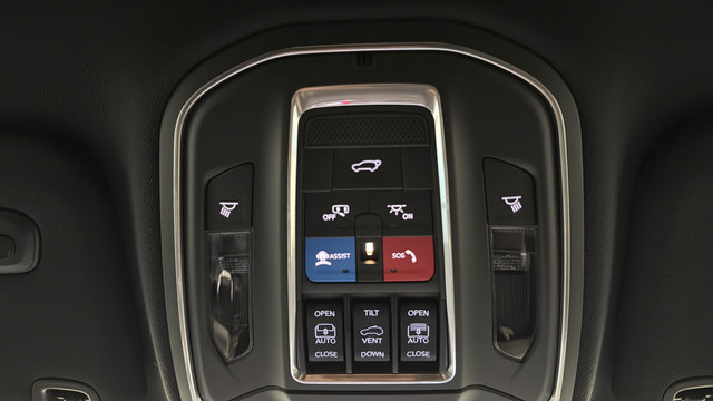 New 2026 Jeep Cherokee Limited AWD/4WD image 33