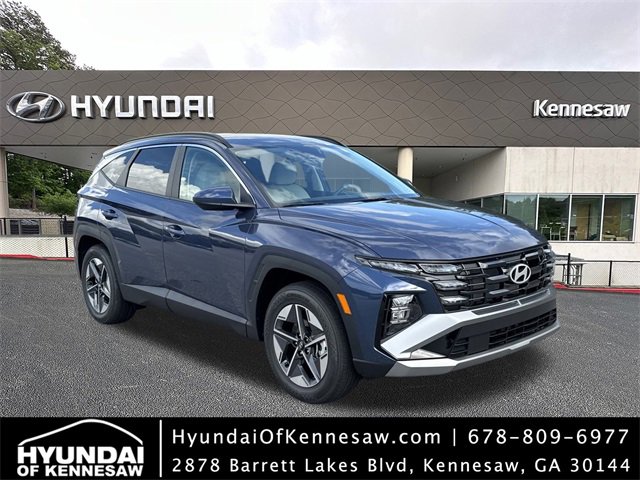 New 2026 Hyundai Tucson SEL image 1