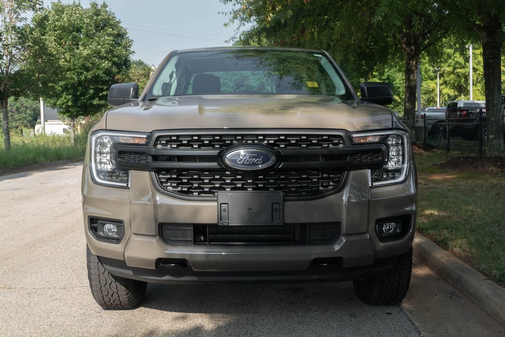 Used 2025 Ford Ranger XL w/ Trailer Tow Package AWD/4WD image 2