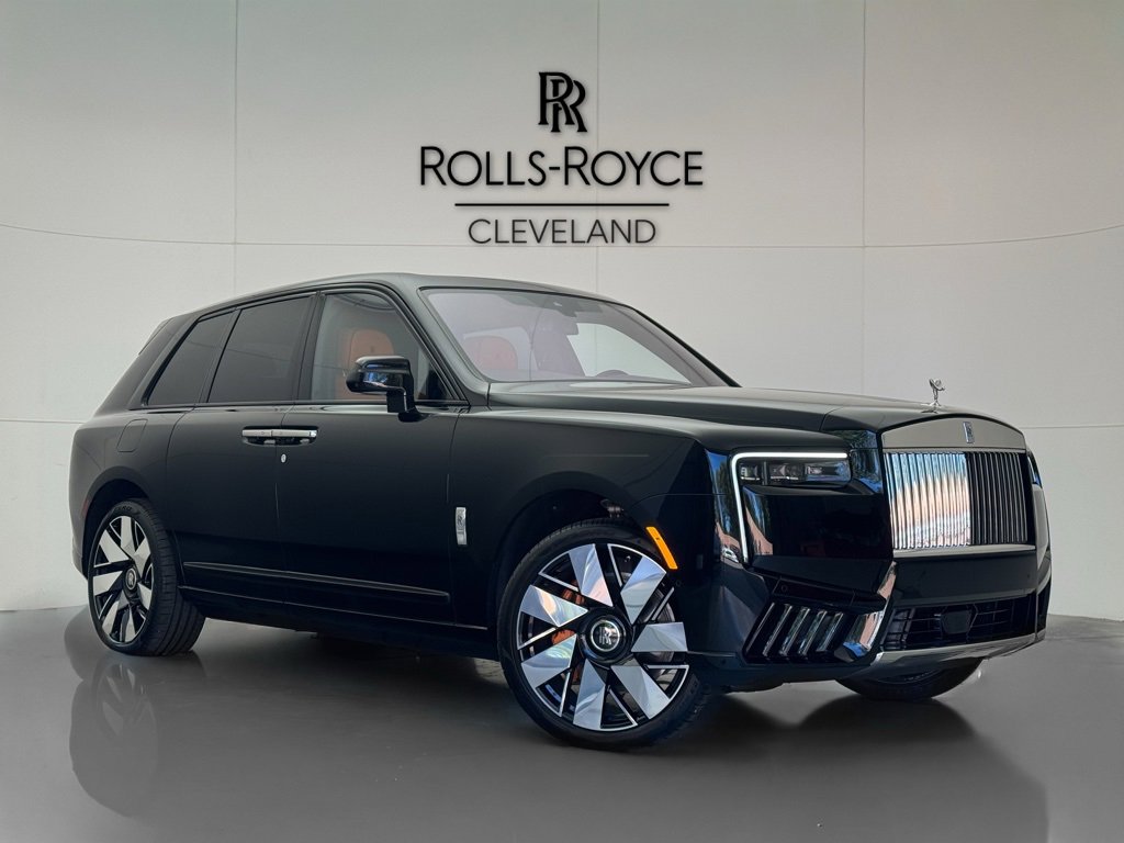 New 2026 Rolls-Royce Cullinan image 1