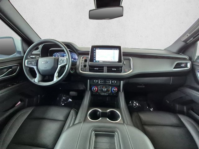 Used 2023 Chevrolet Tahoe Z71 w/ Luxury Package AWD/4WD image 16