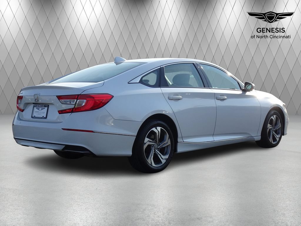 Used 2018 Honda Accord EX image 5