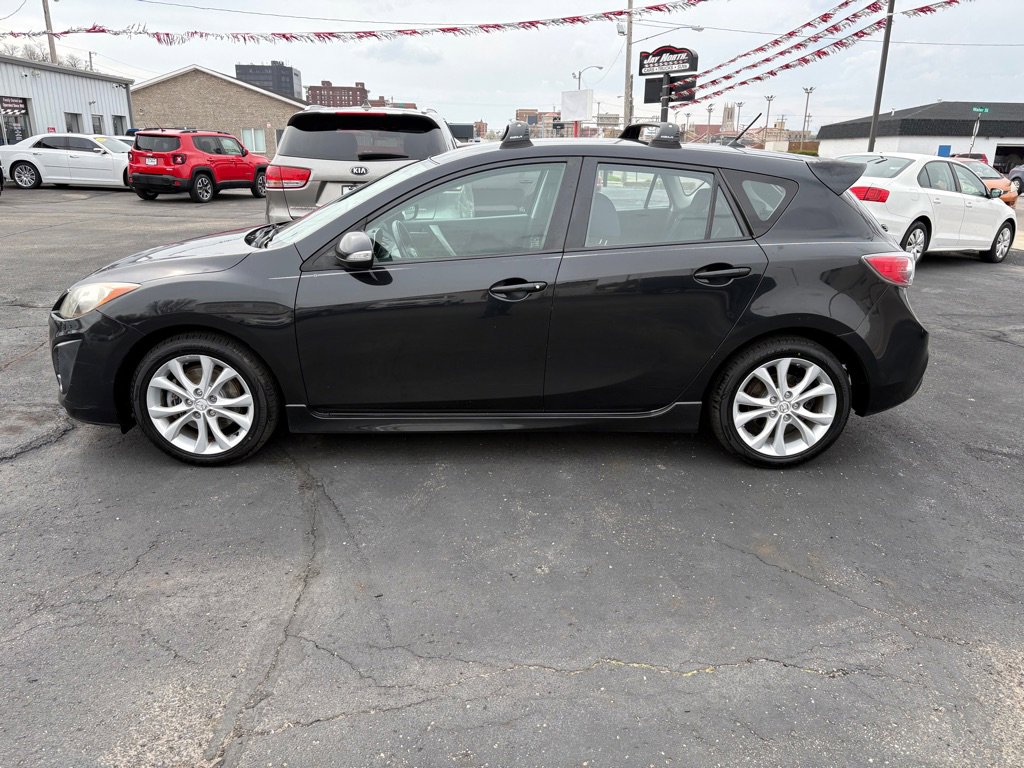 Used 2010 MAZDA MAZDA3 s Sport image 6