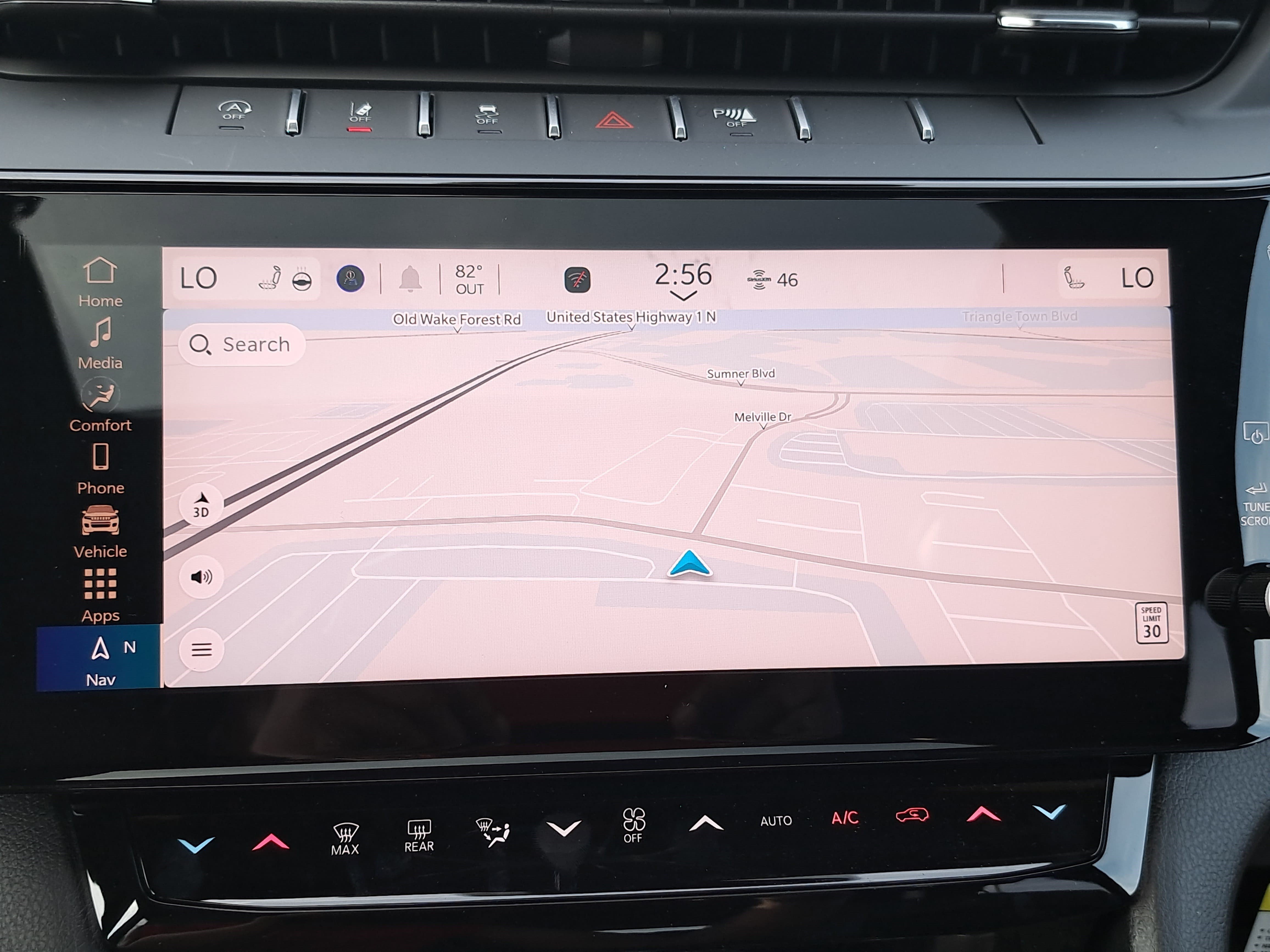 New 2026 Jeep Grand Cherokee Altitude AWD/4WD image 21