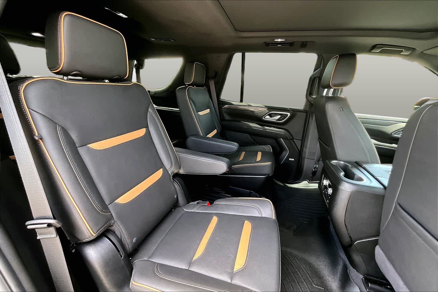 Used 2024 GMC Yukon AT4 w/ Max Trailering Package AWD/4WD image 20