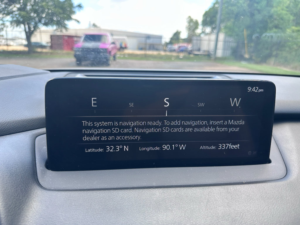 Certified 2023 MAZDA CX-9 Signature AWD/4WD image 14