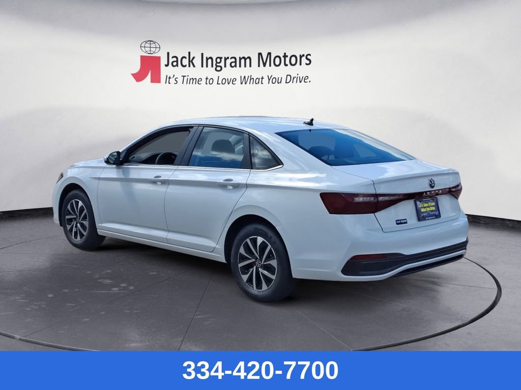 New 2026 Volkswagen Jetta S image 3